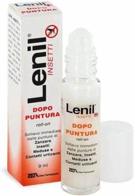 Lenil Dopopuntura Roll-On 9 ml