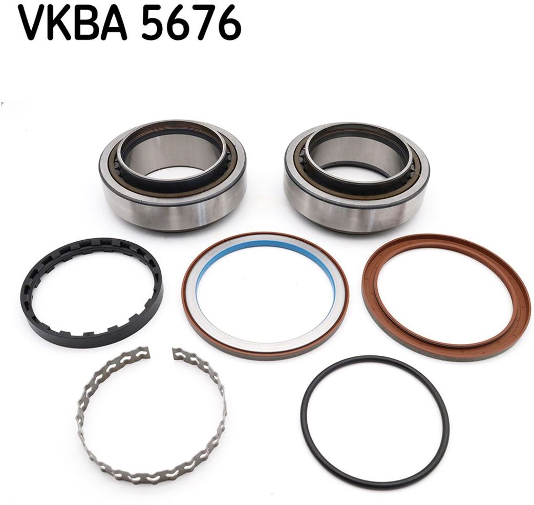Radlagersatz SKF VKBA 5676