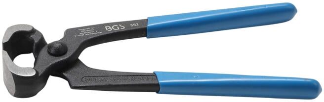 Tenailles de charpentier DIN 9243A 200 mm BGS ; BGS technic (552)