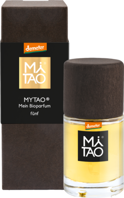 TAOASIS GmbH Natur Duft Manufaktur MYTAO Mein Bioparfum fünf 15 ml 02837765