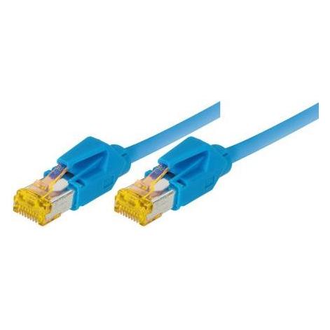 Tecline Patch-Kabel (SFTP, CAT6a, 5 m) (70705B)