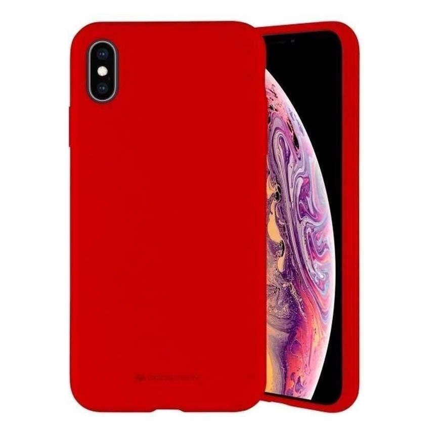 Mercury Silicone Samsung A16 A166 red (Samsung Galaxy A16) (58206164)