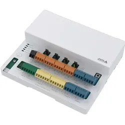 Axis A9910 I/O RELAY EXPANSION, Netzwerkkamera Zubehör