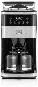 Melitta Aroma Fresh Plus 10-Cup Coffee Maker with Coffee Grinder