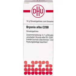 Bryonia Alba C200 10 G