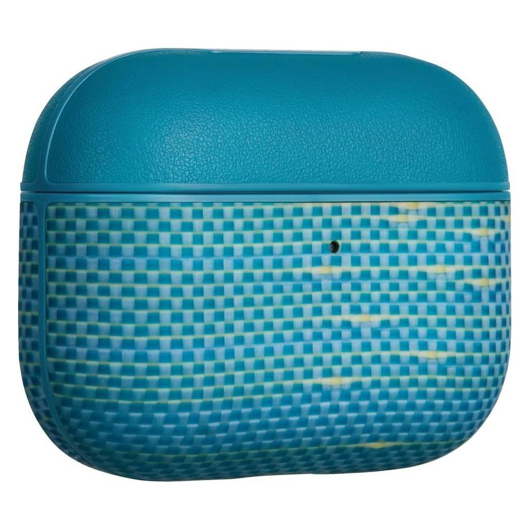 Pitaka Case Aramid Fiber for AirPods Pro 3 lucid blue (Kopfhörer Hülle) (PITAKA)