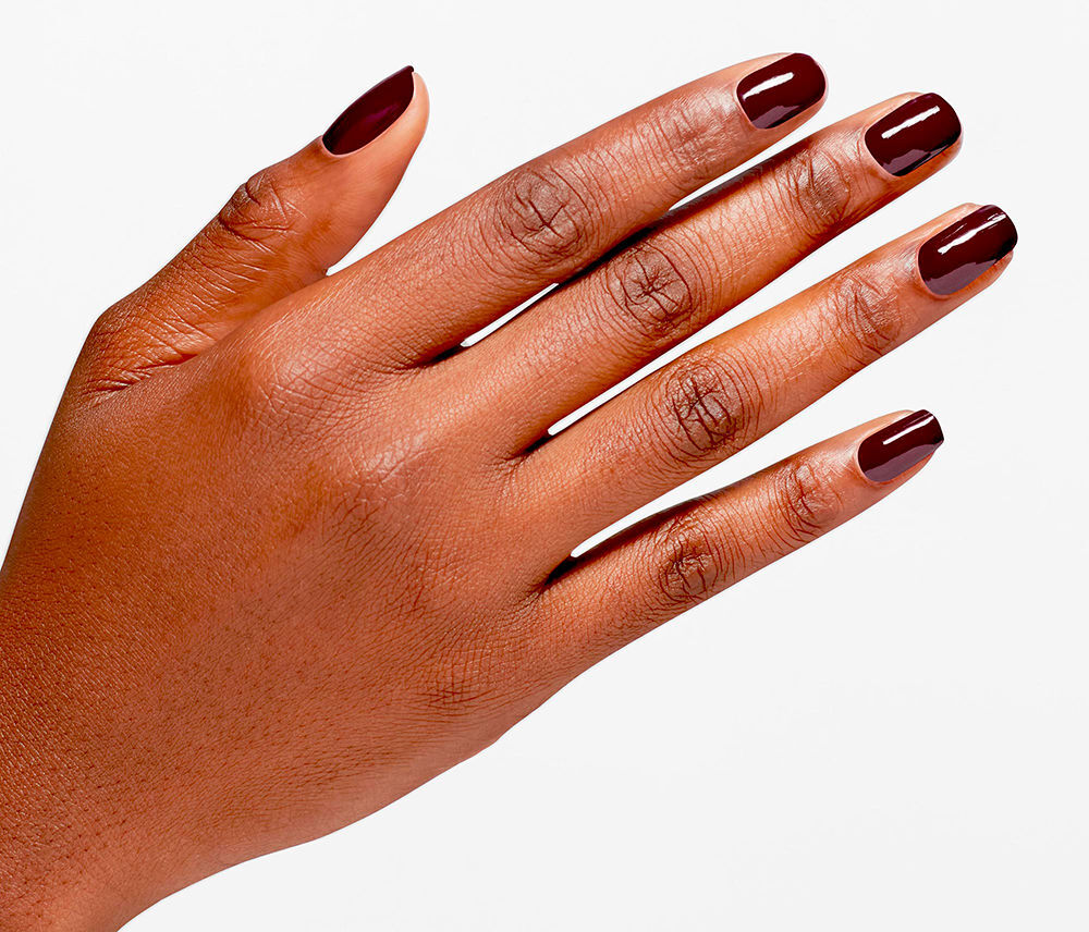 Opi Infinite Shine Vernis à ongles effet gel longue tenue #Raisin the Bar