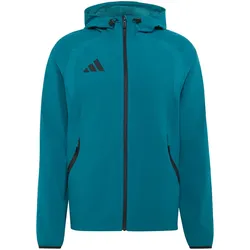 adidas Tiro Tech Windbreaker Herren legacy teal L