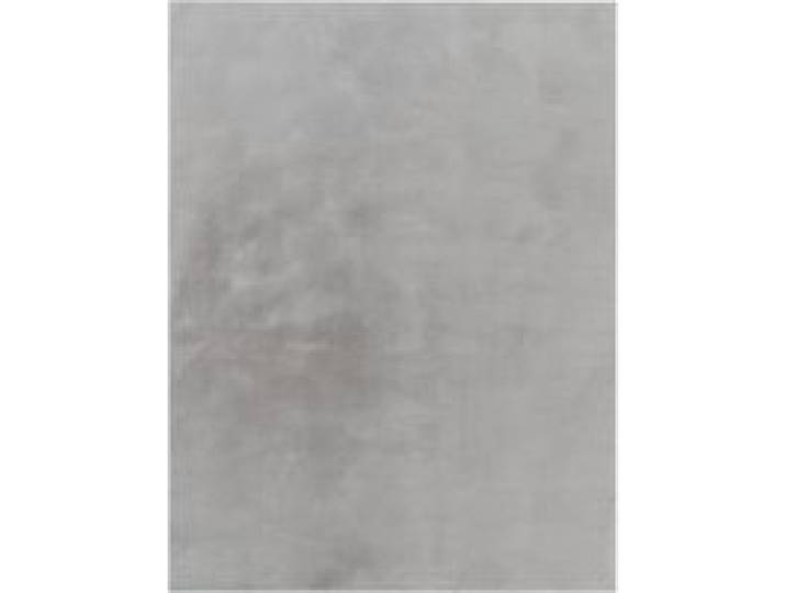 Tapis moelleux Solina gris 160x220 cm