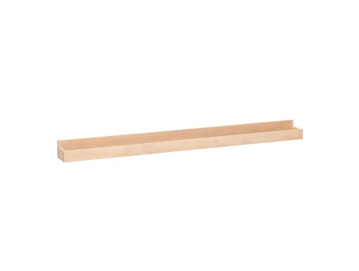 Hübsch Interior - Bilderleiste medium, L 80 cm / Eiche