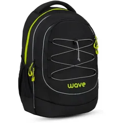 Belmil Schulrucksack Wave Boost Bold
