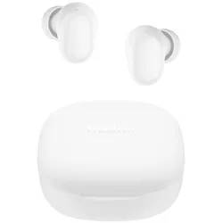 Xiaomi Redmi Buds 6 Play weiß, In-Ear-Kopfhörer, Bluetooth 5.4, 36 h Laufzeit
