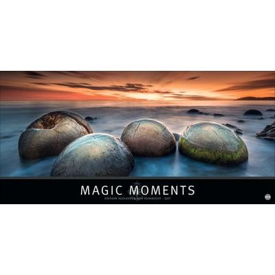 Magic Moments Panoramakalender 2027
