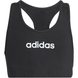 adidas Essentials Sport-BH Mädchen JX3923 - black/white 128