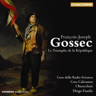 Fasolis/Coro della Radio Svizzera/I Barocchisti: Triomphe de - Fasolis,Coro della Radio Svizzera,I. Barocchisti, CD