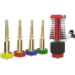 E3D Online E3D RapidChange RevoTM Voron - 1.75mm, 24V Fully Loaded Nozzle Kit, 3D Drucker Zubehör