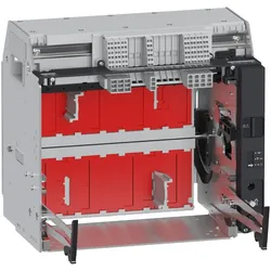 Schneider Electric 33725 Einschubgehäuse ohne Anschlüsse, für ComPact NS 630b-1250, 4P