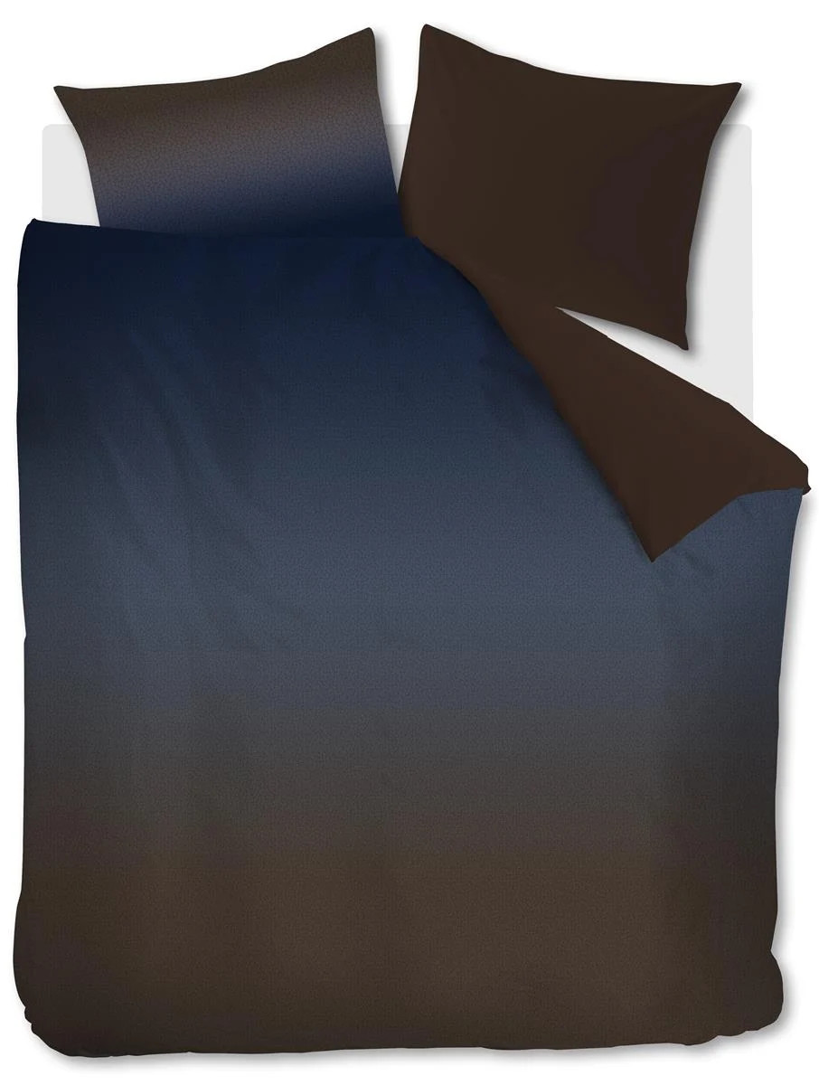 Beddinghouse Dutch Design Silence Dekbedovertrek Blauw