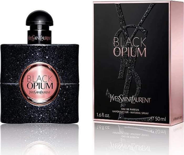 Yves Saint Laurent Black Opium - 50 ml0