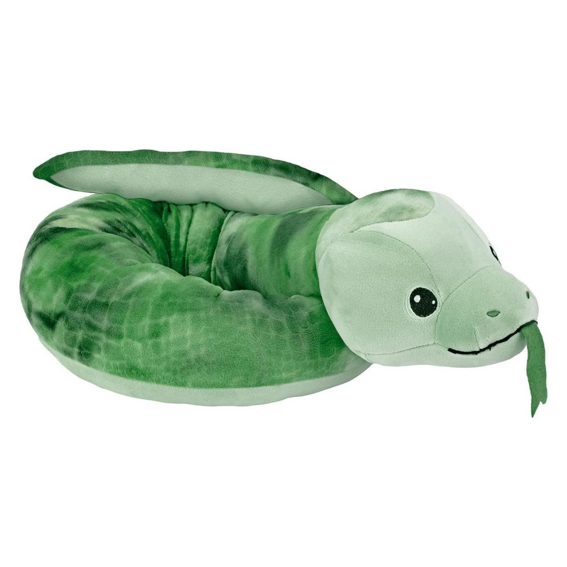 Wild Republic WILD R Snakes Squishy Green 132cm (132 cm) (30159)
