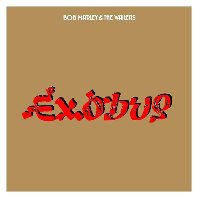 Island Marley Bob & The Wailers - Exodus (Bob Marley & The Wailers) (42776966)