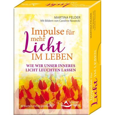 Impulse für mehr Licht im Leben - wie wir unser Licht leuchten lassen