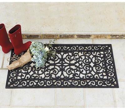 Highgate Doormat - Oversized - Ballard Designs