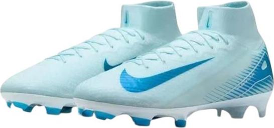 Nike ZOOM MERCURIAL SUPERFLY 10 ELITE FG BLAU 11