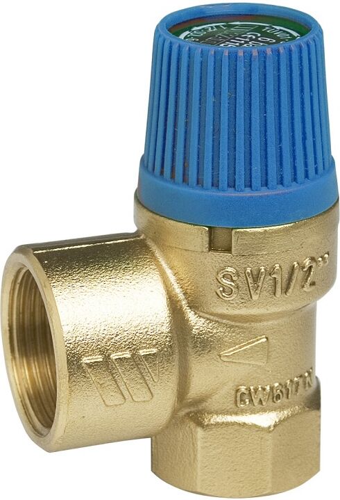 WATTS INDUSTRIES Soupape de sureté avec sortie majorée SVW 70 1'' WATTS L0218607