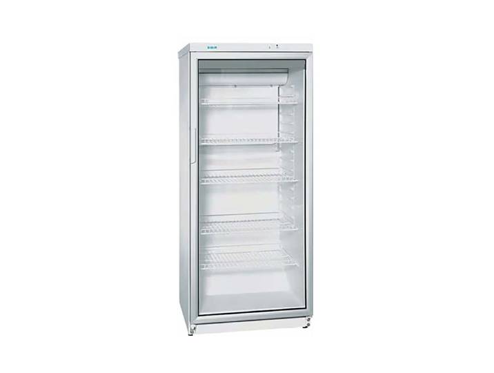 Sibir FKS 292 Flaschenkühlschrank Weiss rechts