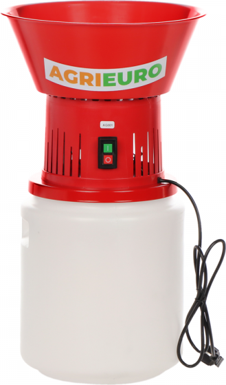 AgriEuro Premium Elettromulino per cereali AG001 - motore elettrico 560W
