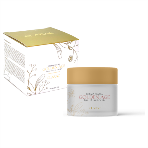 Clarac Golden Age Crema Facial 50 ml