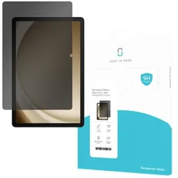 Just in Case Samsung Galaxy Tab A11 Privacy Tempered Glass (1 Stk., Samsung Galaxy Tab A11+, Samsung Galaxy Tab A9+), Tablet Schutzfolie