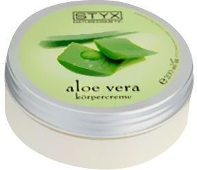 STYX Aloe Vera Körpercreme 200 ml Creme