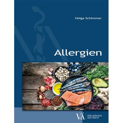 Allergien, Taschenbuch von Helga Schimmer, Verlagshaus der Ärzte