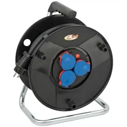 Brennenstuhl BAT Kabeltrommel IP44 H07RN-F 3G2,5 - 30m Kabel