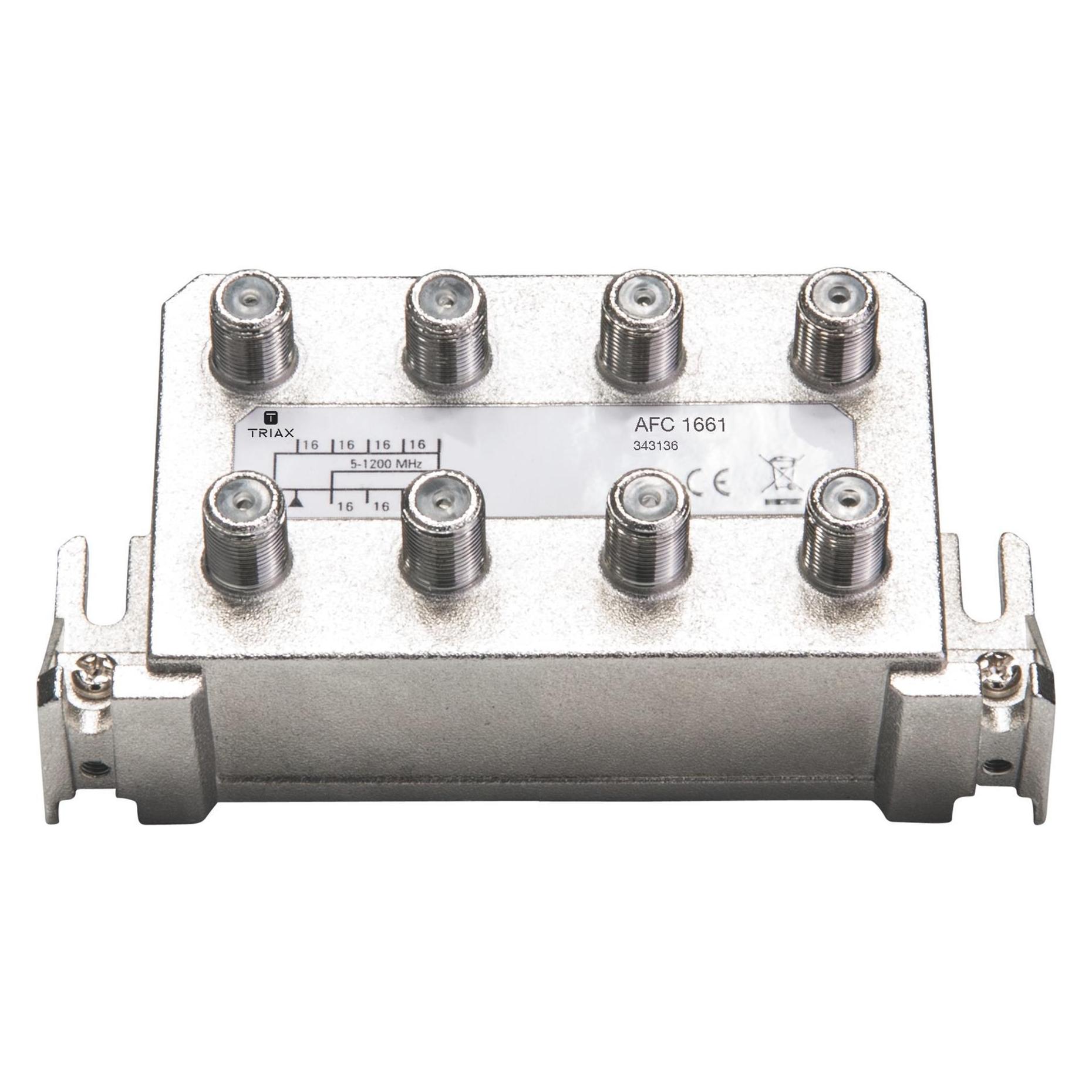Triax AFC 1661 RF-Signal (Kabel) (343137)