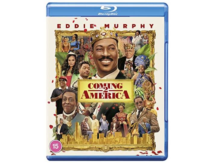 COMING 2 AMERICA BD