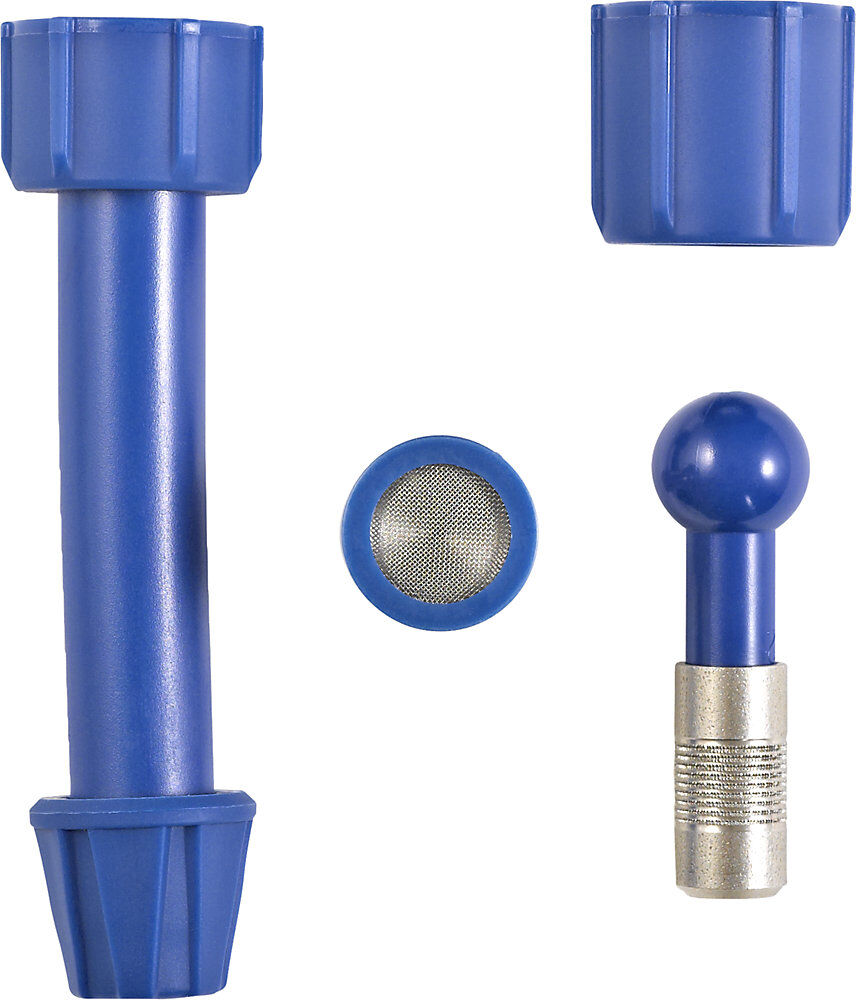Düsensatz, für Laugen, Edelstahl/blau, ab 8 Stk PRESSOL