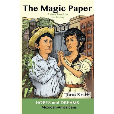The Magic Paper, Taschenbuch von Tana Reiff, Pro Lingua Learning, 978-0-86647-383-5