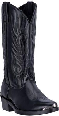 Laredo Mccomb - Mens 7 Black Boot D
