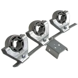 Multifeedhalter 3-fach Stahl Universal MF-23