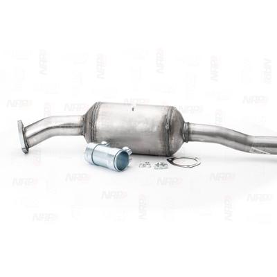 NAP Ruß-/Partikelfilter, Abgasanlage cad10018 für Audi
