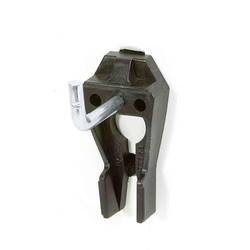 raaco 110754 Werkzeughaken Clip 3-25 mm Winkelhaken (L x B x H) 27 x 47 x 60 mm 5 St.