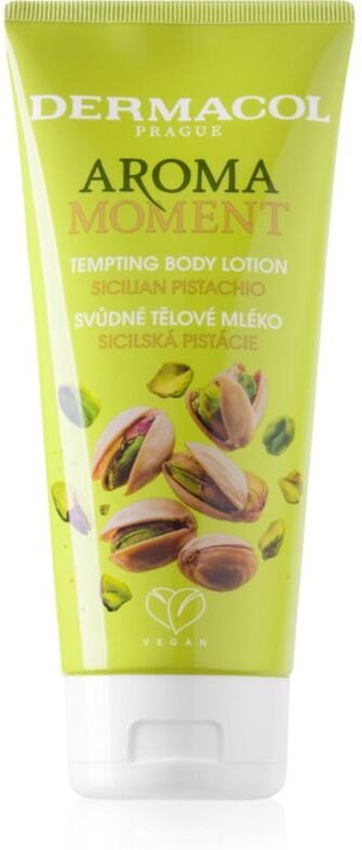 Dermacol Aroma Moment Sicilian Pistachio body lotion 200 ml