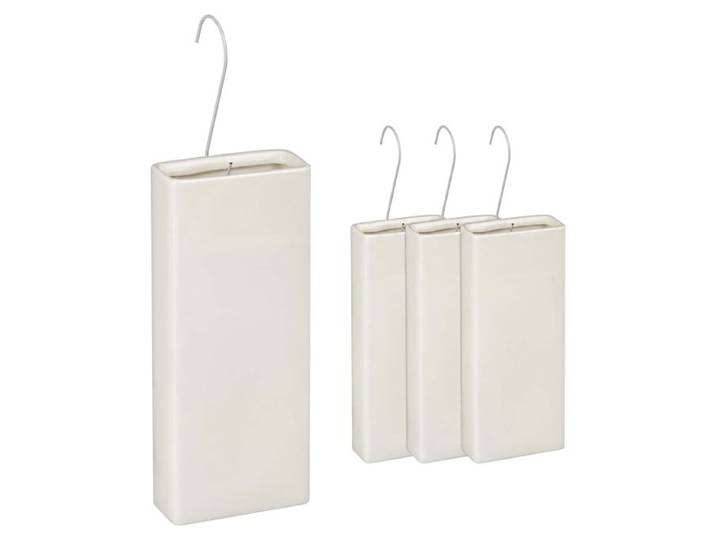 Relaxdays Humidificateurs radiateur, lot de 4