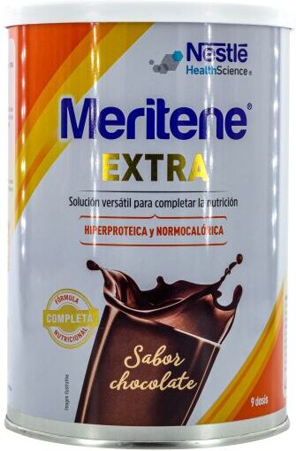 Meritene Extra Chocolate Pot 450 gr 450 gr