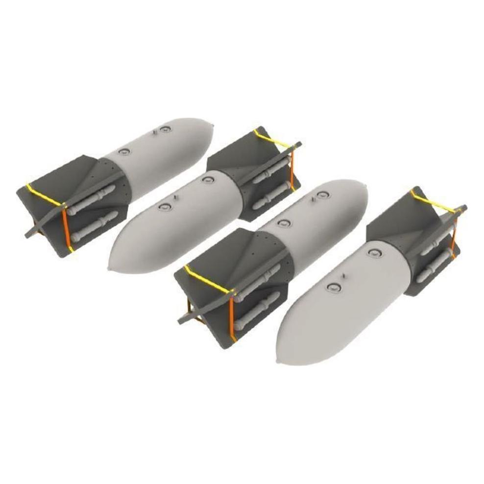 Eduard SC 250 German bombs (648161)
