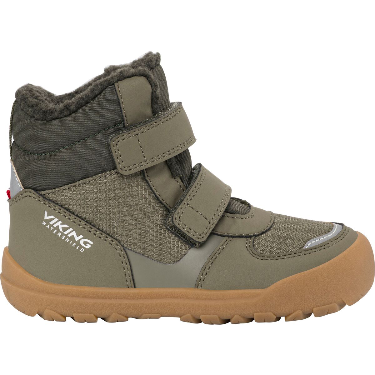 Viking Rowan Barefoot Warm WP 2V olive (37) 37 3-96325-37-37