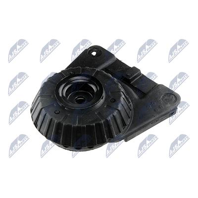 NTY Federbeinstützlager AD-FR-017 Hinterachse für Ford